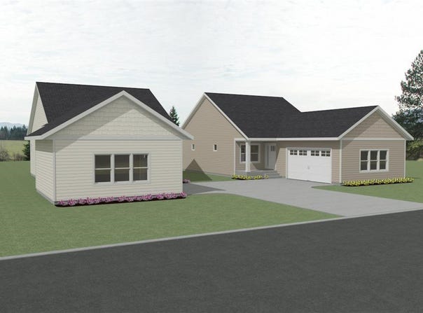 531 Brooks Street, Amery, WI 54001