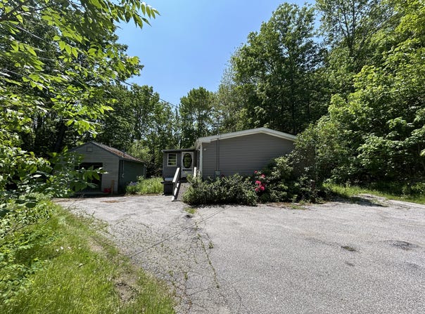 58 Hosmer Pond Road, Camden, ME 04843