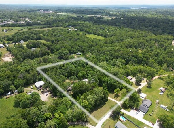 12526 Avoca Hollow  RD, Garfield, AR 72732