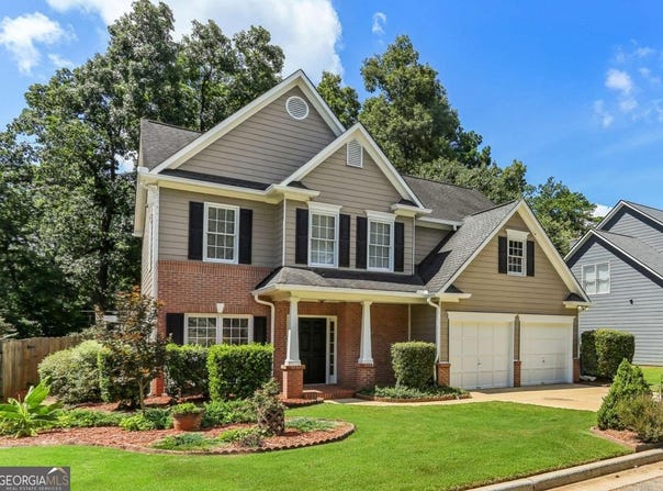 3955 Brockett Walk, Tucker, GA 30084