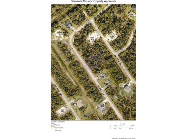 CORBETT LANE, NORTH PORT, FL 34288