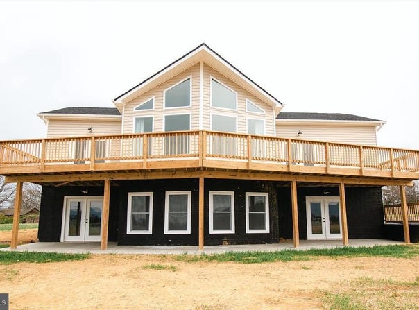 LOT 12 KAUFFMANS MILL RD, LURAY, VA 22835