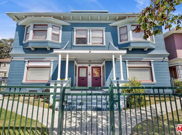 2620 Magnolia Ave, Los Angeles, CA 90007