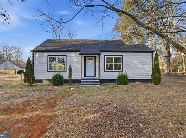 303 Glen Iris Drive, Monroe, GA 30655