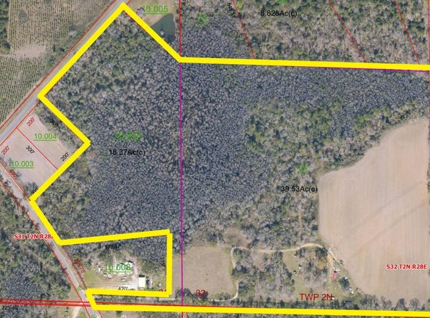 Edwin Reynolds Rd, Cottonwood, AL 36320
