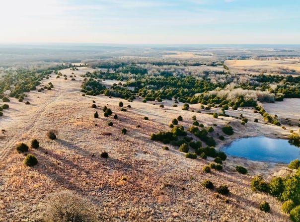70 Ac E 0800 Rd, Stroud, OK 74079