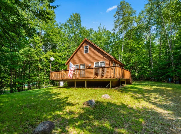 25 Partridge Ridge Road, Rangeley Plt, ME 04970