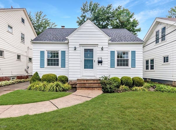 4118 Elmore Road, Fairview Park, OH 44126