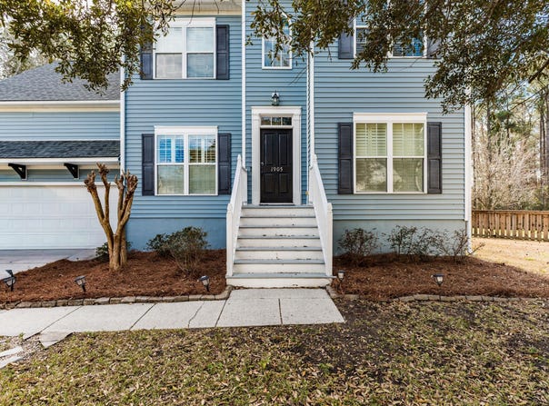 1905 Bristle Pine Court, Mount Pleasant, SC 29466