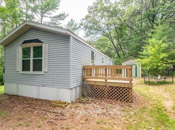 1794 Beaver Drive, Arkdale, WI 54613