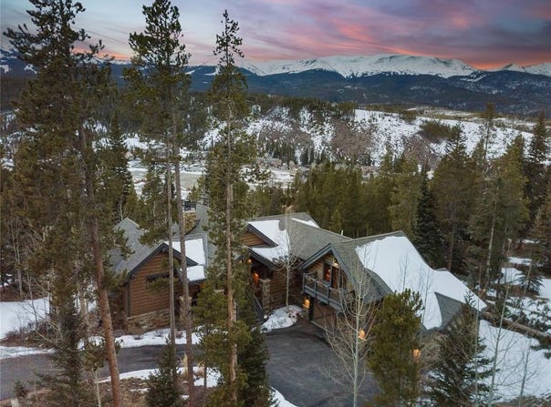 229 Highlands Drive, BRECKENRIDGE, CO 80424