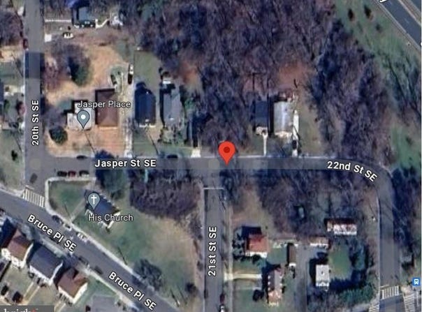2031 JASPER STREET SE, WASHINGTON, DC 20020
