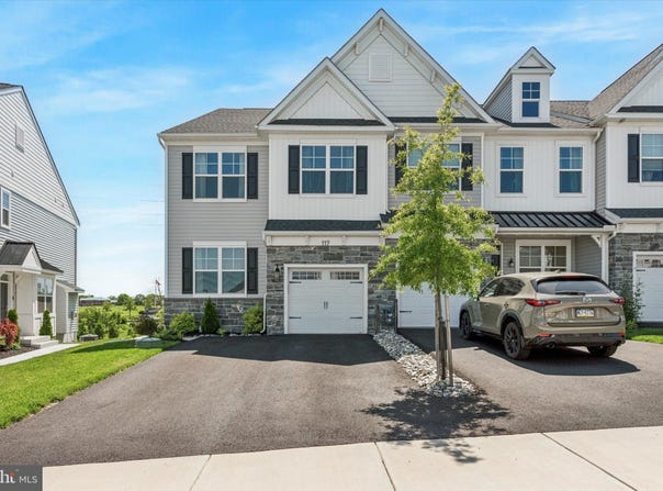 117 CHARLES LANE, HARLEYSVILLE, PA 19438