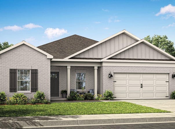 1332 Eidson Street, Athens, AL 35611