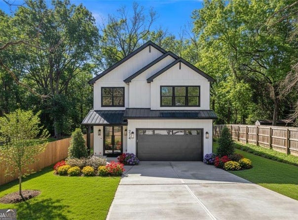 274 WHITE Street, Hoschton, GA 30548