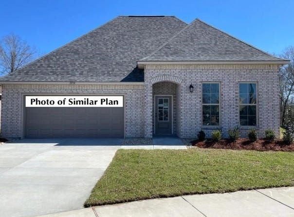1260 Little Cypress Loop, Orange, TX 77632