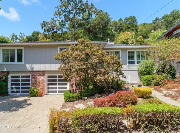 225 N Almenar Drive, Greenbrae, CA 94904