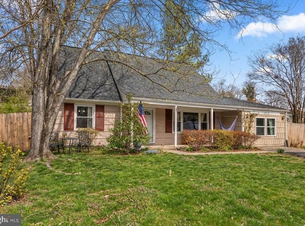 12316 MELLING Lane, BOWIE, MD 20715