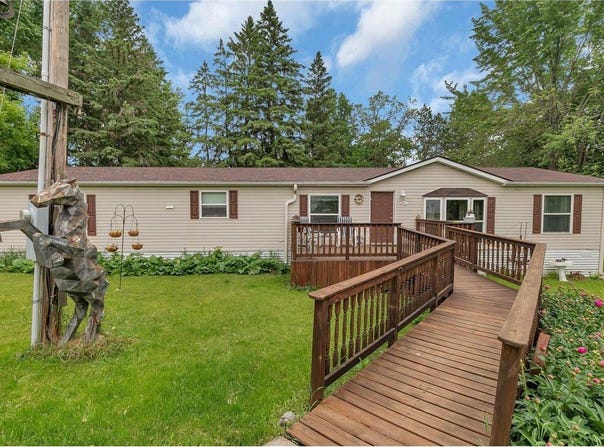 101 E Rutherford Street, Ogilvie, MN 56358