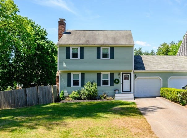 45 Flagstone Pl, Bridgewater, MA 02324
