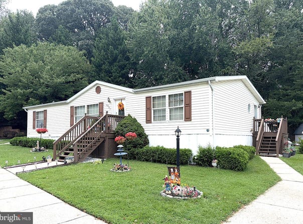 8007 FAIR BREEZE Drive, SEVERN, MD 21144