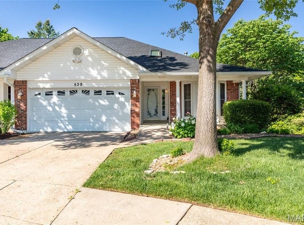 539 Galway Drive, O'Fallon, MO 63366