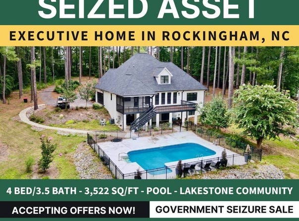 119 Pineview Ct, Rockingham, NC 28379