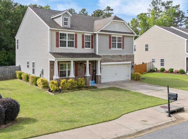 707 Soldier Grey Lane, Chapin, SC 29036