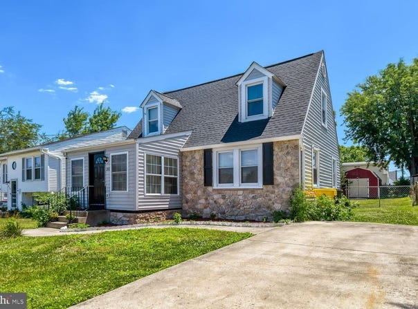 211 LAKE Road, PASADENA, MD 21122