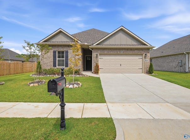 8826 Old Middlestown Road, Gurley, AL 35748