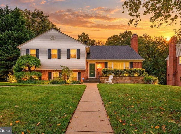 9700 CULVER ST, KENSINGTON, MD 20895
