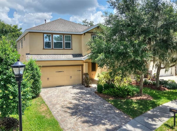 16302 BAYBERRY VIEW Drive, LITHIA, FL 33547