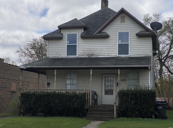 3312 Mishawaka Avenue, South Bend, IN 46615