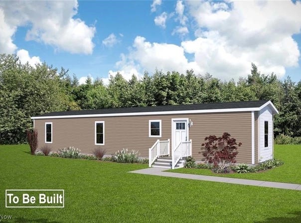8323 Eagle Road unit: 28, Kirtland, OH 44094