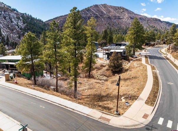 16 Wild Chives Court (LOT 101), Durango, CO 81301