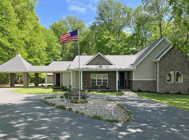 1371 Johns Loop Road, Franklin, KY 42134