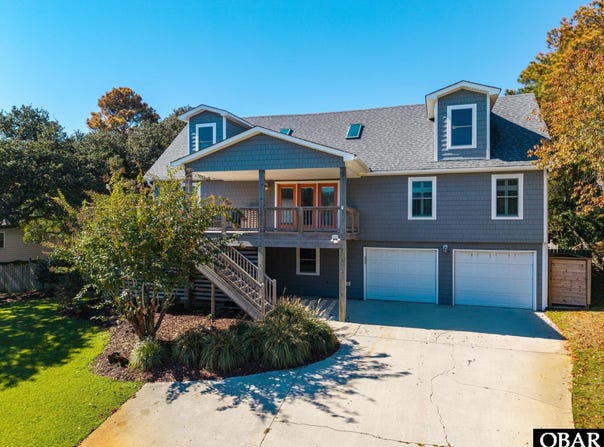 249 Wax Myrtle Trail, Southern Shores, NC 27949