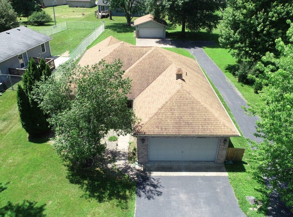 526 Jefferson Valley, Coatesville, IN 46121
