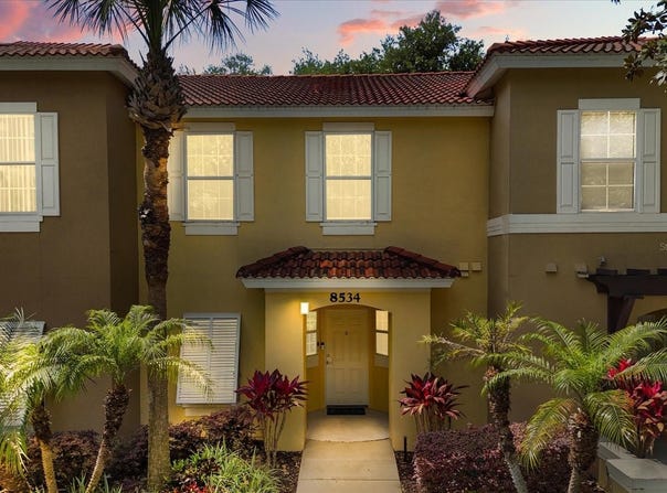 8534 CRYSTAL COVE LOOP, KISSIMMEE, FL 34747