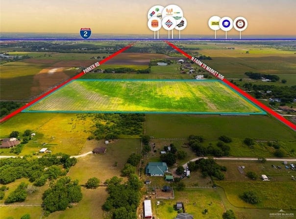 0 FM 506, La Feria, TX 78559