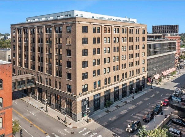 406 Wacouta Street, Saint Paul, MN 55101