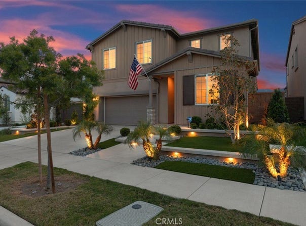 2227 Melogold Way, Corona, CA 92883