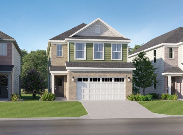 3541 Sugar Grove Drive, Whitestown, IN 46075