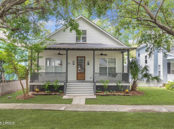 1003 10th Street, Port Royal, SC 29935