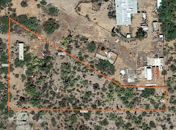 32xx S Mesa Road, Winkelman, AZ 85192