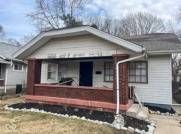 801 N Denny Street, Indianapolis, IN 46201