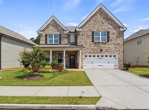 7207 Gladstone Circle, Stonecrest, GA 30038