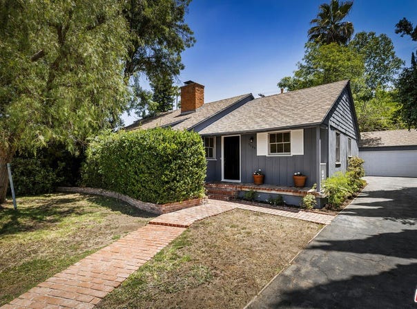 5106 Ranchito Ave, Sherman Oaks, CA 91423