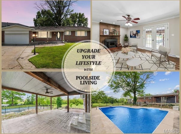 37 Cloverdale Drive, St Charles, MO 63304