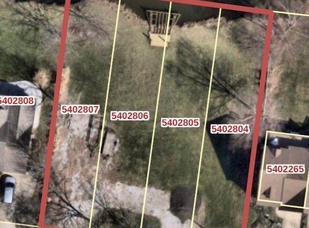 V/L Lakeside Drive, Lakemore, OH 44250